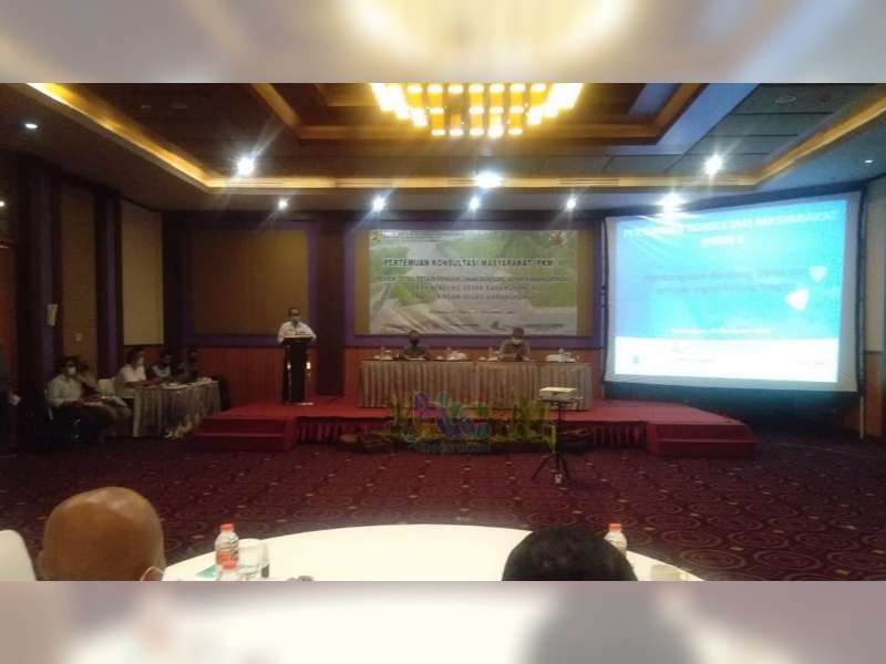 35 Desa di Bojonegoro, Terdampak Pembangunan Bendung Gerak dan Jaringan Irigasi Karangnongko