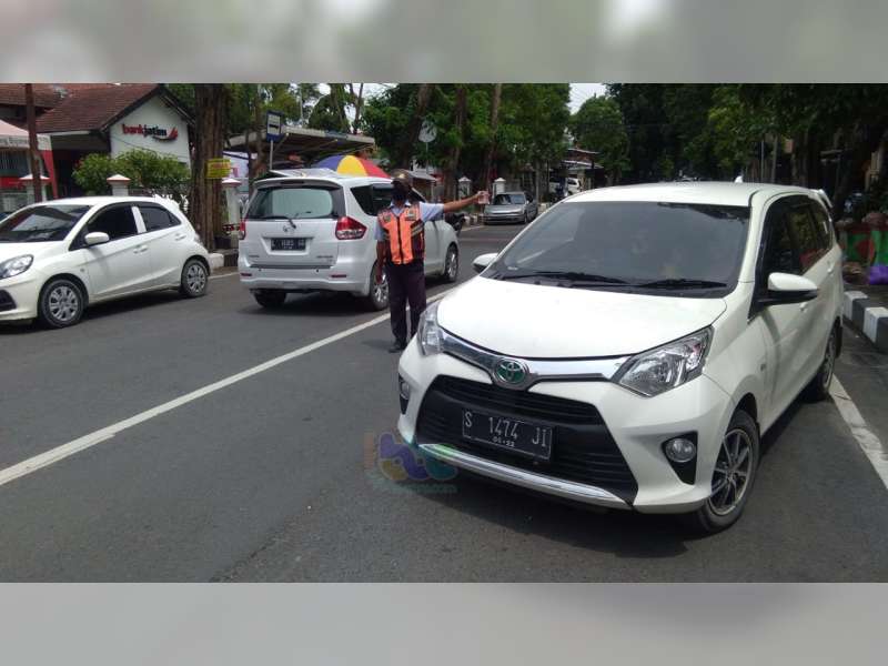 Pemkab Bojonegoro Berencana Naikkan Tarif Parkir Berlangganan dan Parkir Harian