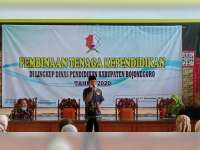 Wakil Bupati Bojonegoro Harap Dinas Pendidikan Segera Persiapkan Pembelajaran Tatap Muka