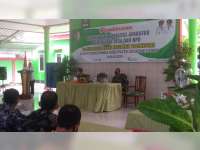 Pemkab Bojonegoro Gelar Pembinaan Aparatur Pemerintahan Desa dan BPD di Kapas