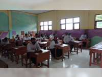 8 Desa di Kecamatan Kedungadem Bojonegoro, Gelar Ujian Seleksi Pengisian Perangkat Desa