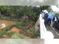 Bupati Bojonegoro Minta Penanganan Banjir Genangan di Dander, Dilakukan Secara Terstruktur