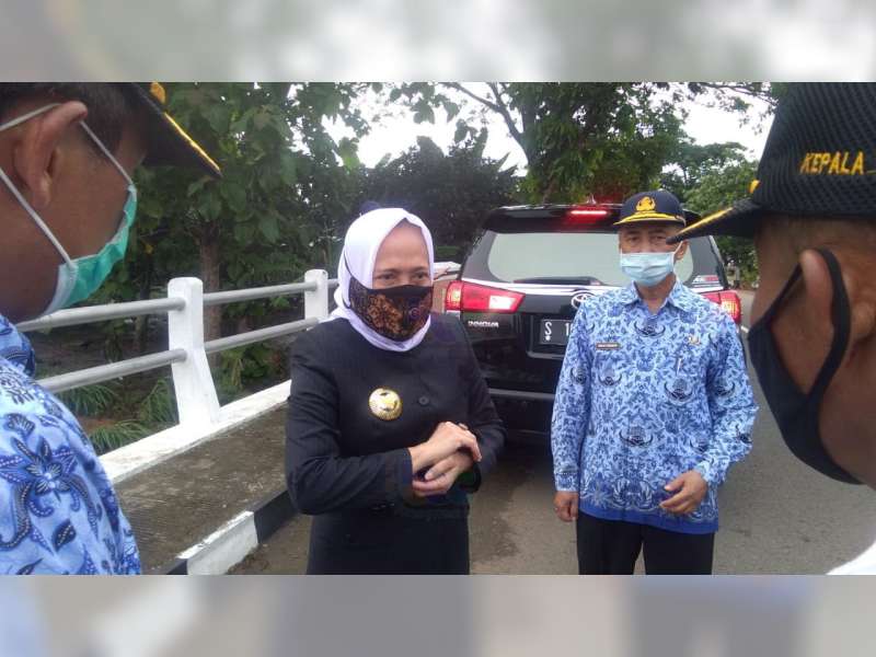 Bupati Anna Muawanah Imbau Warga Masyarakat Bojonegoro Waspada Timbulnya Potensi Bencana