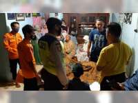 Seorang Petani di Kapas Bojonegoro Ditemukan Meninggal Dunia Mengapung di Sawah