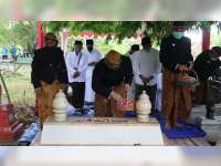 Prosesi Ziarah Makam, Awali Rangkaian Peringatan Hari Jadi Blora ke-271
