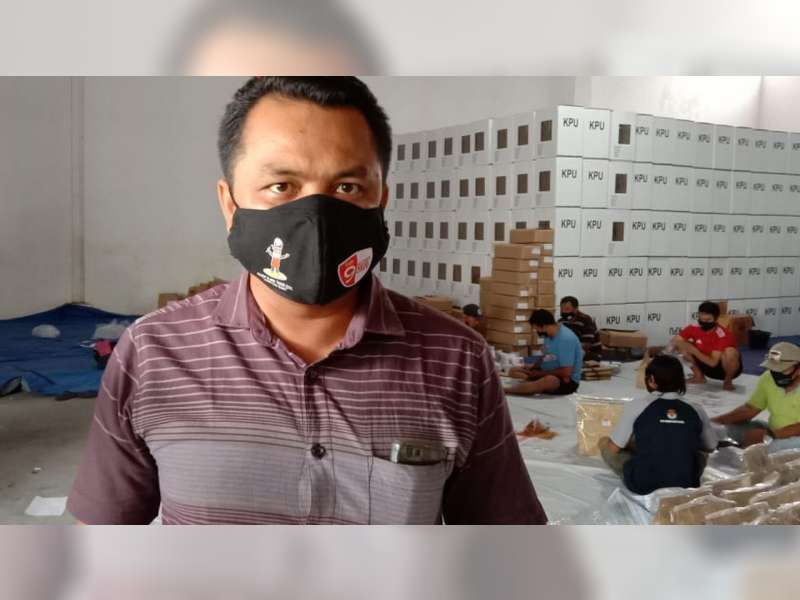 KPU Blora Berhentikan Seorang Anggota PPS, Lantaran Aktif Dalam Partai Politik