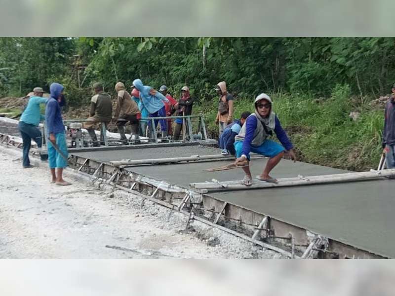 Sejumlah Proyek di Blora Diperkirakan Tidak Selesai pada Akhir Tahun 2020
