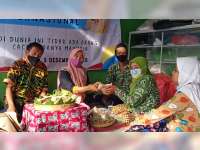 Difabel Blora Ajak Anggota Bisa Hidup Mandiri dengan Memiliki Usaha