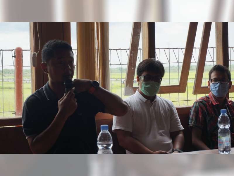 Menuju Zero Emisi Dalam Kegiatan Operasi Sukowati Field Yang Lebih Efisien