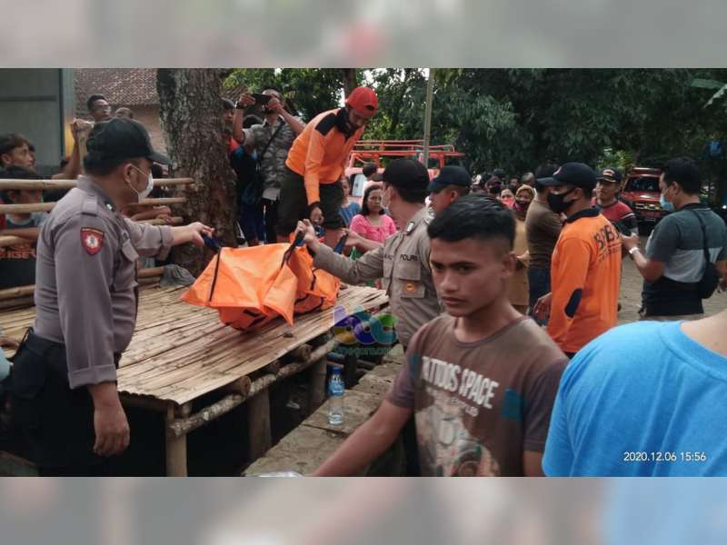 Seorang Anak di Bojonegoro, Ditemukan Meninggal Dunia Tenggelam di Sungai Bengawan Solo