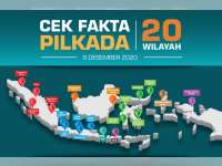 AMSI Tanda-Tangani MoU dengan KPU dan Bawaslu, Terkait Cek Fakta Pilkada Serentak 2020