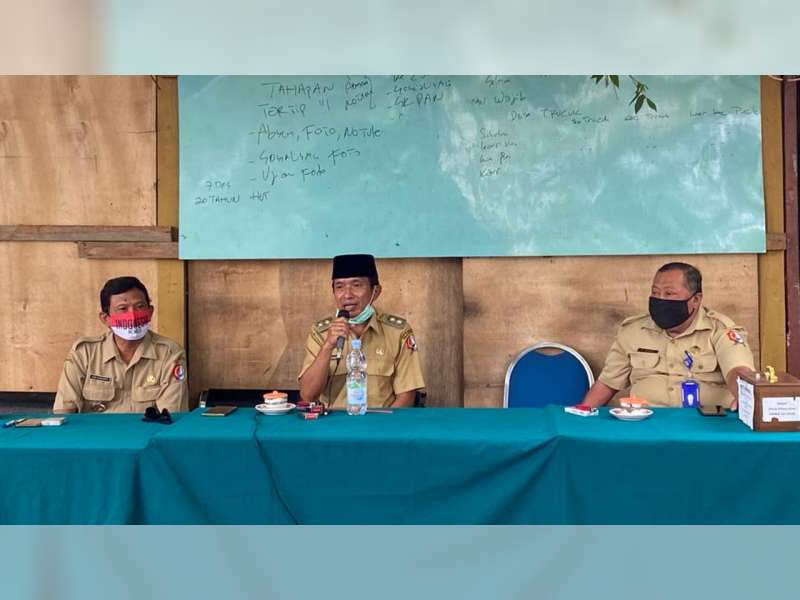 Wakil Bupati Bojonegoro Ajak Warga Masyarakat Turut Mengawal Pembangunan