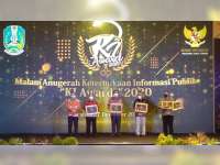Kabupaten Bojonegoro Raih 8 Penghargaan Anugerah Keterbukaan Informasi Publik