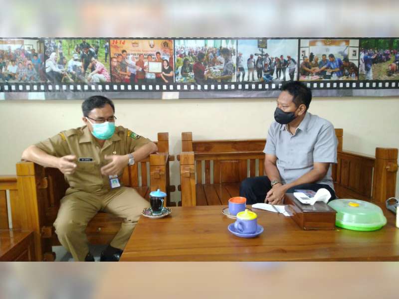 25 Orang Tenaga Kesehatan RSUD Blora Positif Covid-19, Pelayanan Akan Dibatasi