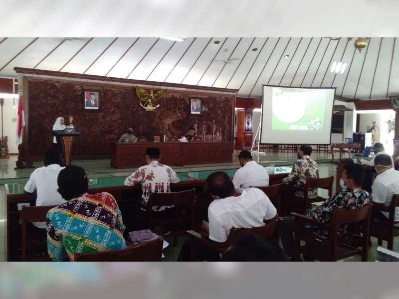 Percepat Pembangunan di Desa, Pemkab Bojonegoro Kembali Gelontorkan Bantuan Keuangan Desa