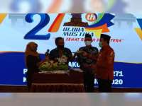 Peringatan Hari Jadi Blora ke-271 Tahun 2020, Digelar Dengan Tasyakuran Sederhana