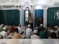 Safari Jumat, Kapolres Bojonegoro Imbau Jemaah Masjid Disiplin Protokol Kesehatan COVID-19