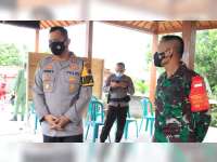 Usai Pemungutan Suara Pilkada 2020, Situasi Kamtibmas di Blora Aman dan Kondusif