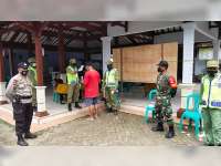 KPU Blora Gelar Pemungutan Suara Ulang di TPS 2 Desa Kapuan, Kecamatan Cepu