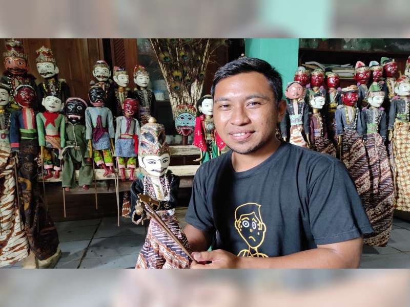 Mulai Terpinggirkan, Warga Blora Kemas Wayang Thengul Jadi Wisata Budaya
