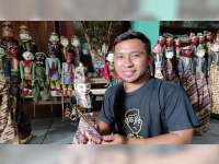 Mulai Terpinggirkan, Warga Blora Kemas Wayang Thengul Jadi Wisata Budaya