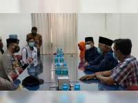 Tingkatkan Kerja Sama, Kapolres Bojonegoro Silaturahmi pada Pimpinan Daerah Muhammadiyah