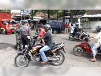 Sejak September, 14.047 Orang di Blora Terjaring Razia Protokol Kesehatan COVID-19