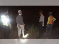 Tanggul Kali Ingas di Kanor Bojonegoro Jebol, 200 Hektare Tanaman Padi Tergenang