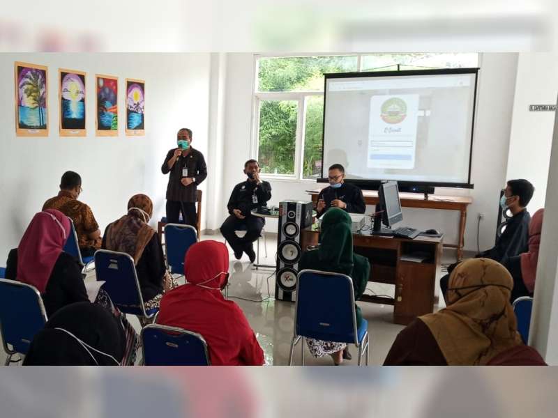 Pemkab Blora Kembangkan Aplikasi e-Surat, untuk Kelola Surat Elektronik