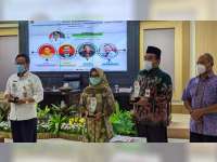 Blora Raih Penghargaan Terbaik Pertama dalam Aksi Konvergensi Pencegahan Stunting se-Jateng