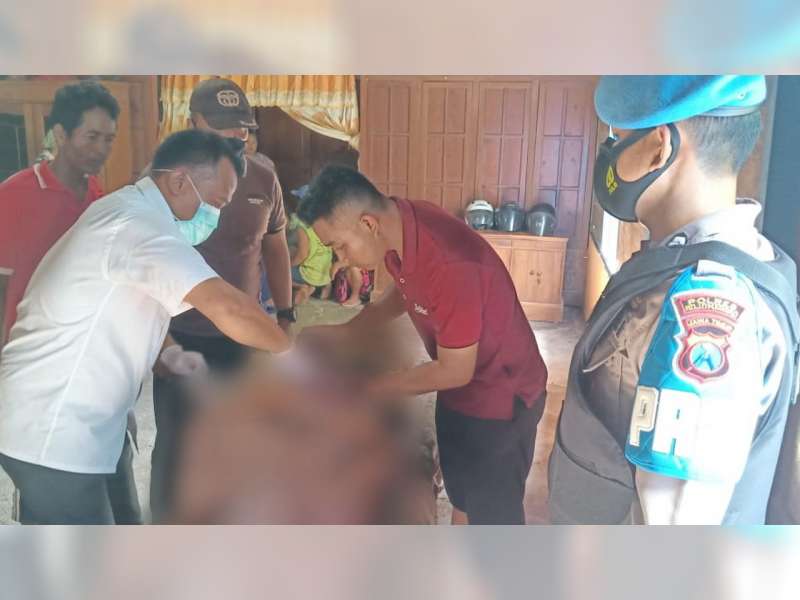 Diduga Serangan Jantung, Petani di Ngasem Bojonegoro Meninggal Dunia di Hutan