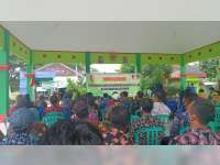 Bupati Bojonegoro: Percepatan Pemerataan Pembangunan Harus Bertumpu dari Pemerintah Desa