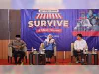 Hari Kedua, Webinar UMKM 'Survive di Masa Pandemi' di Bojonegoro Dimeriahkan Expo UMKM