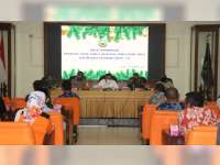 Wakil Bupati Blora Imbau Tokoh Agama untuk Pantau Jemaat di Perayaan Natal dan Tahun Baru