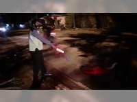 Terperosok di Lubang Jalan, Pengendara Motor di Sumberrejo Bojonegoro Meninggal Dunia