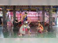 Upaya Lestarikan Budaya, Kabupaten Blora Gelar Festival Bambangan Cakil 2020