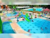 Selama Libur Akhir Tahun, Seluruh Destinasi Wisata dan Kolam Renang di Bojonegoro Ditutup