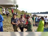 2 Orang Warga Tuban, Ditemukan Meninggal Dunia Tenggelam di Sungai Bengawan Solo Bojonegoro