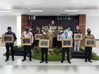 9 Perusahaan Terima Penghargaan CSR Awards 2020 dari Pemkab Bojonegoro