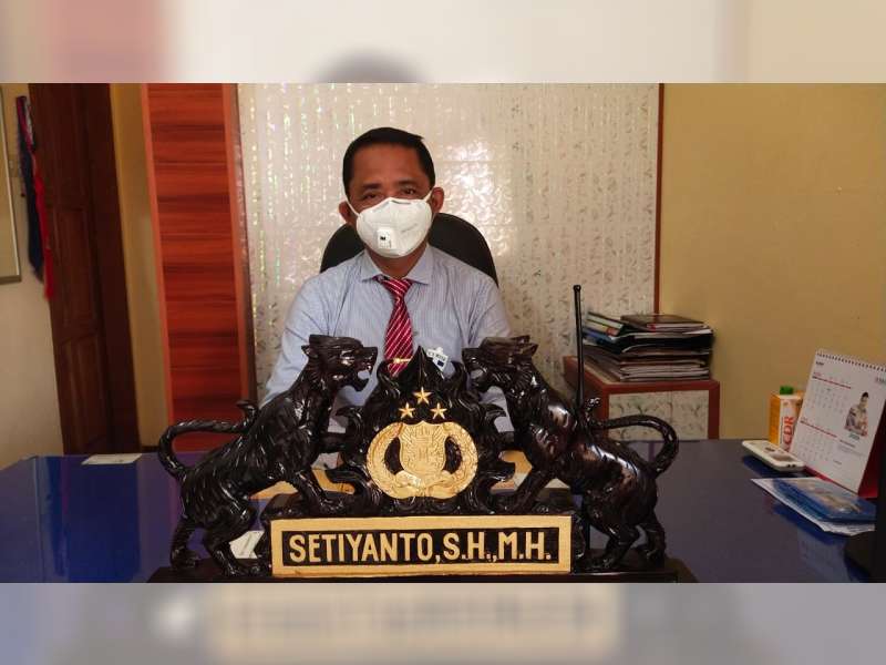 Sepanjang Tahun 2020, Polres Blora Berhasil Ungkap 126 Kasus Tindak Pidana