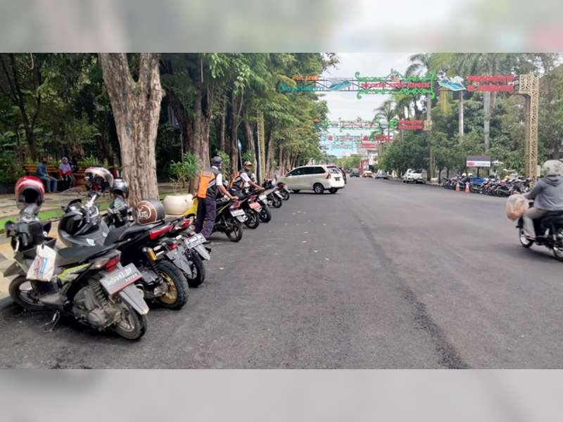 Pemkab Bojonegoro Akan Berlakukan Kenaikan Tarif Parkir Berlangganan Per Januari 2021