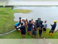 Tenggelam di Embung, Remaja Asal Padangan Bojonegoro Meninggal Dunia