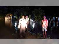 Puluhan Rumah Warga di Kecamatan Kedungadem Bojonegoro, Tergenang Banjir