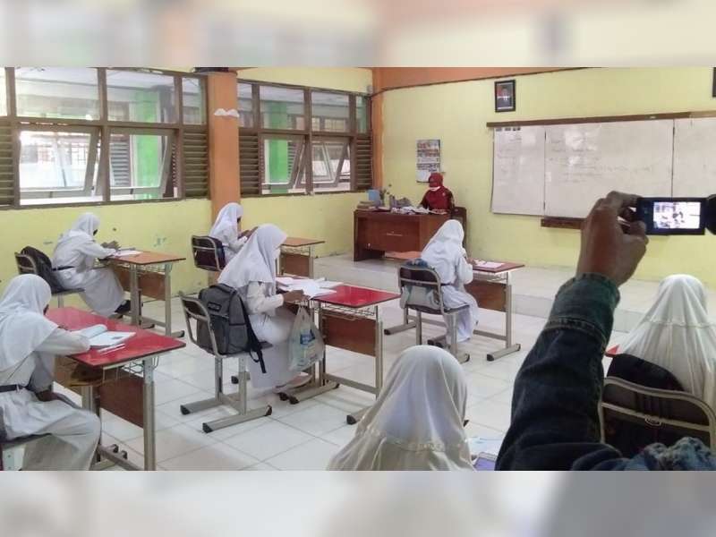 Pemkab Blora Kembali Tiadakan Pembelajaran Tatap Muka