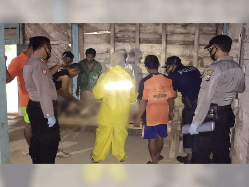 Petani di Tambakrejo Bojonegoro Meninggal Dunia saat Mencangkul di Sawah