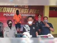 Nekat Gelar Hajatan Tanpa Izin, Pengantin Baru di Baureno Bojonegoro Diamankan Polisi