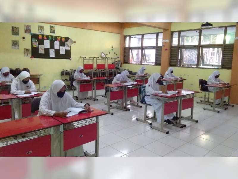 Pembelajaran Tatap Muka di Bojonegoro Ditunda untuk Batas Waktu yang Belum Ditentukan