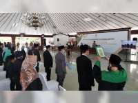 Bupati Lantik 486 Pejabat di Lingkungan Pemkab Bojonegoro yang Baru Dimutasi