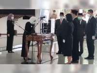 Pemkab Bojonegoro Laksanakan Penggabungan 2 Dinas