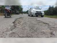 Akses Jalan Menuju Bandara Ngloram Blora Dibangun Tahun Ini